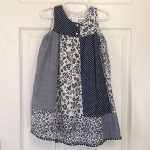 Maggie & Zoe Toddler Dress